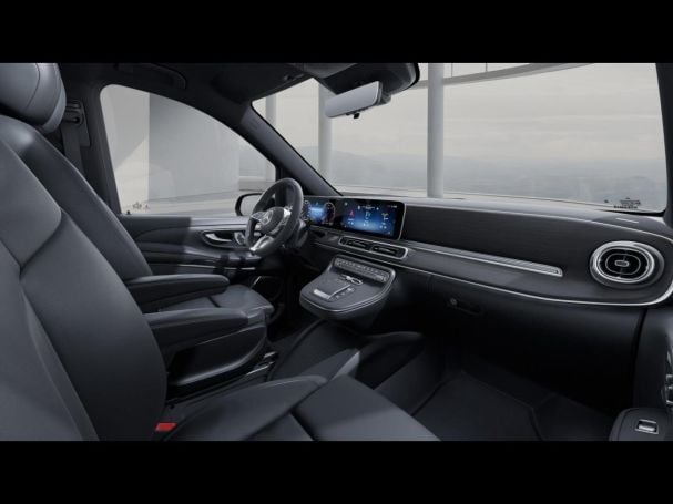 Mercedes-Benz V 250 d AVANTGARDE Extralang Navi Distronic AHK Mercedes-Benz V 250 d AVANTGARDE Extralang Navi Distronic AHK