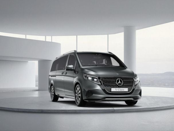 Mercedes-Benz V 250 d AVANTGARDE Extralang Navi Distronic AHK Mercedes-Benz V 250 d AVANTGARDE Extralang Navi Distronic AHK