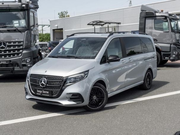 Mercedes-Benz V 250 d AVANTGARDE Lang AMG Night Distronic AHK