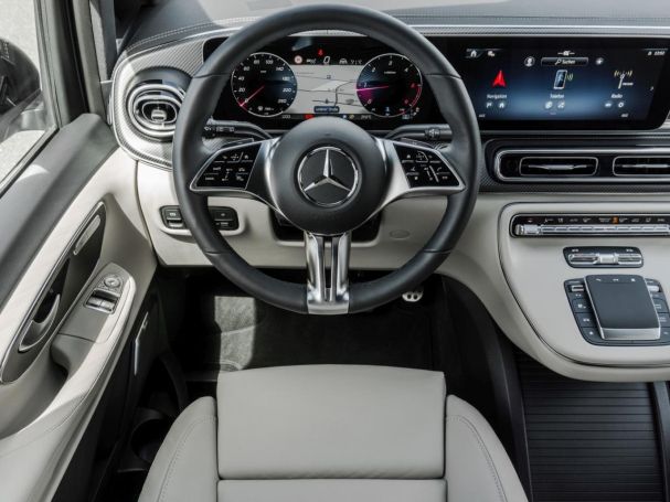 Mercedes-Benz V 250 d AVANTGARDE Lang AMG Night Distronic AHK Mercedes-Benz V 250 d AVANTGARDE Lang AMG Night Distronic AHK