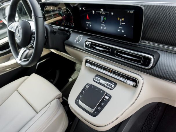 Mercedes-Benz V 250 d AVANTGARDE Lang AMG Night Distronic AHK Mercedes-Benz V 250 d AVANTGARDE Lang AMG Night Distronic AHK