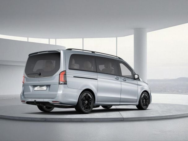 Mercedes-Benz V 250 d AVANTGARDE Lang AMG Night Distronic AHK Mercedes-Benz V 250 d AVANTGARDE Lang AMG Night Distronic AHK