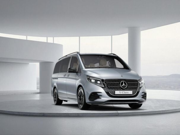 Mercedes-Benz V 250 d AVANTGARDE Lang AMG Night Distronic AHK Mercedes-Benz V 250 d AVANTGARDE Lang AMG Night Distronic AHK