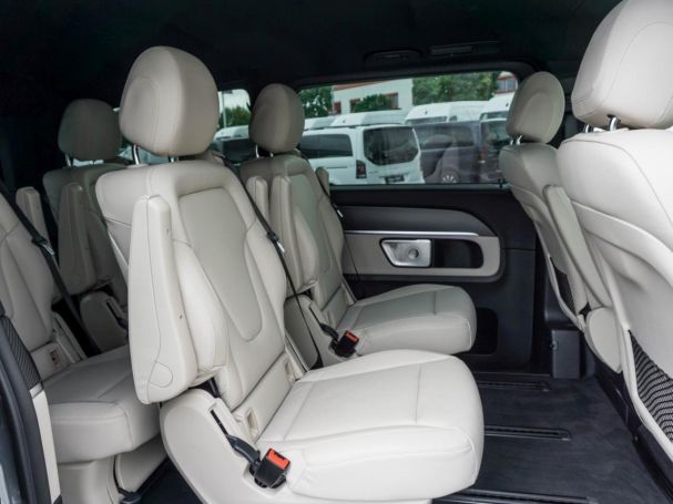 Mercedes-Benz V 250 d AVANTGARDE Lang AMG Night Distronic AHK Mercedes-Benz V 250 d AVANTGARDE Lang AMG Night Distronic AHK