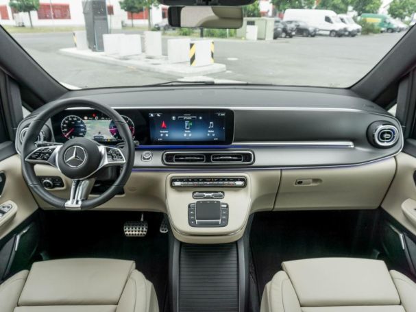 Mercedes-Benz V 250 d AVANTGARDE Lang AMG Night Distronic AHK Mercedes-Benz V 250 d AVANTGARDE Lang AMG Night Distronic AHK