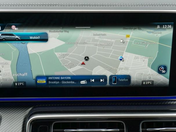 Mercedes-Benz V 250 d AVANTGARDE Lang AMG Night Distronic AHK Mercedes-Benz V 250 d AVANTGARDE Lang AMG Night Distronic AHK