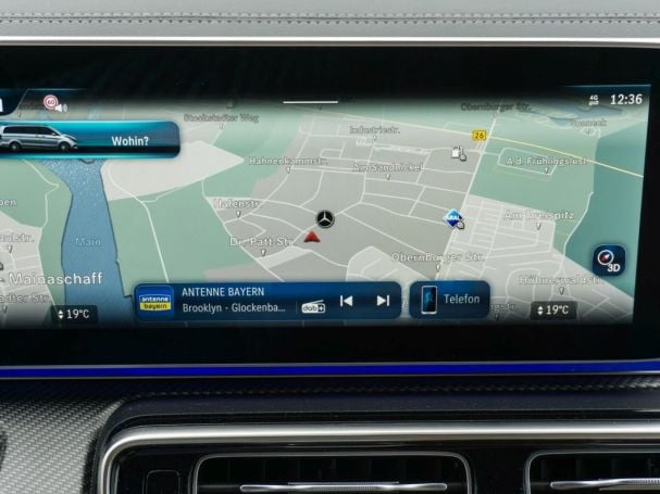 Mercedes-Benz V 250 d AVANTGARDE Lang AMG Night Distronic AHK Mercedes-Benz V 250 d AVANTGARDE Lang AMG Night Distronic AHK