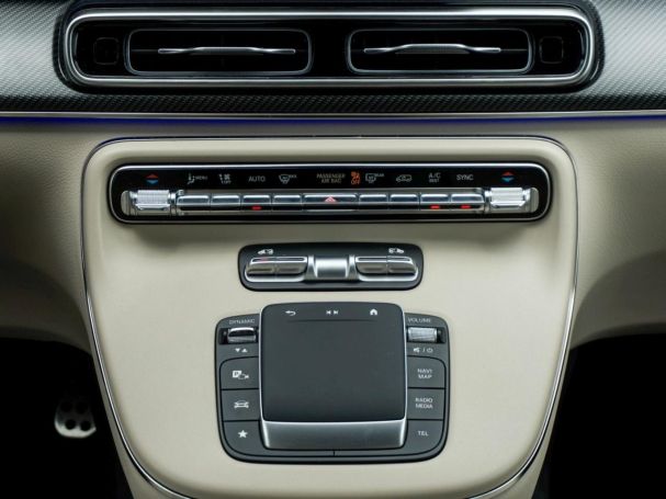 Mercedes-Benz V 250 d AVANTGARDE Lang AMG Night Distronic AHK Mercedes-Benz V 250 d AVANTGARDE Lang AMG Night Distronic AHK