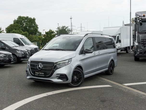 Mercedes-Benz V 250 d AVANTGARDE Lang AMG Night Distronic AHK