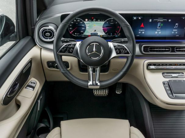 Mercedes-Benz V 250 d AVANTGARDE Lang AMG Night Distronic AHK Mercedes-Benz V 250 d AVANTGARDE Lang AMG Night Distronic AHK