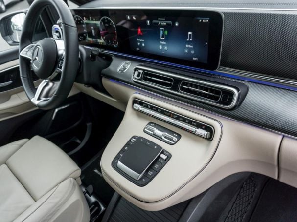 Mercedes-Benz V 250 d AVANTGARDE Lang AMG Night Distronic AHK Mercedes-Benz V 250 d AVANTGARDE Lang AMG Night Distronic AHK