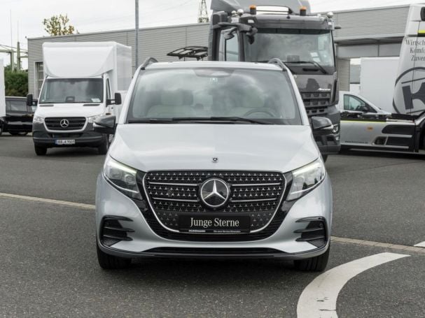 Mercedes-Benz V 250 d AVANTGARDE Lang AMG Night Distronic AHK Mercedes-Benz V 250 d AVANTGARDE Lang AMG Night Distronic AHK