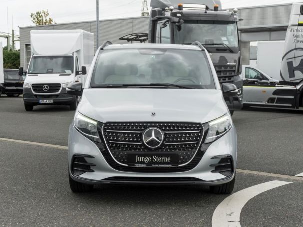 Mercedes-Benz V 250 d AVANTGARDE Lang AMG Night Distronic AHK Mercedes-Benz V 250 d AVANTGARDE Lang AMG Night Distronic AHK