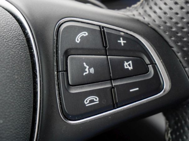 Mercedes-Benz V 250 d AVANTGARDE Lang MBUX Navi AHK Kamera Mercedes-Benz V 250 d AVANTGARDE Lang MBUX Navi AHK Kamera