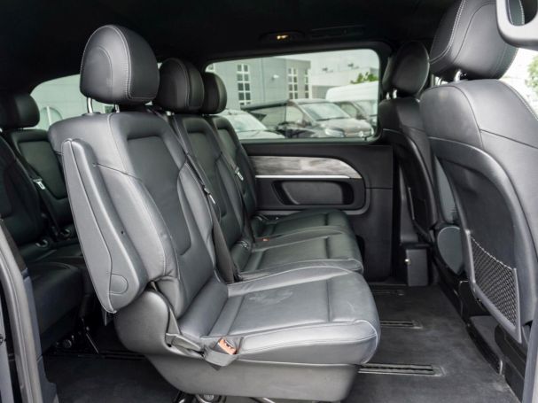 Mercedes-Benz V 250 d AVANTGARDE Lang MBUX Navi AHK Kamera Mercedes-Benz V 250 d AVANTGARDE Lang MBUX Navi AHK Kamera