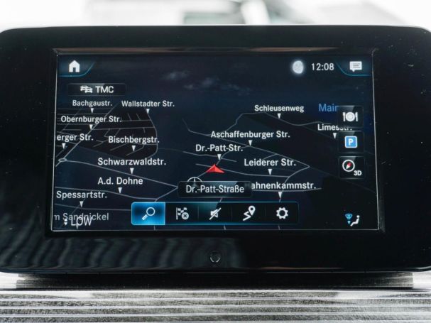 Mercedes-Benz V 250 d AVANTGARDE Lang MBUX Navi AHK Kamera Mercedes-Benz V 250 d AVANTGARDE Lang MBUX Navi AHK Kamera