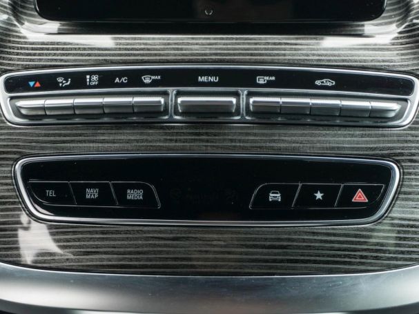 Mercedes-Benz V 250 d AVANTGARDE Lang MBUX Navi AHK Kamera Mercedes-Benz V 250 d AVANTGARDE Lang MBUX Navi AHK Kamera