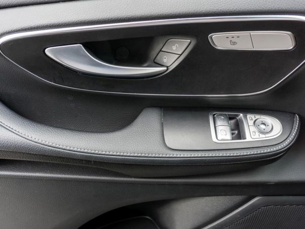Mercedes-Benz V 250 d AVANTGARDE Lang MBUX Navi AHK Kamera Mercedes-Benz V 250 d AVANTGARDE Lang MBUX Navi AHK Kamera