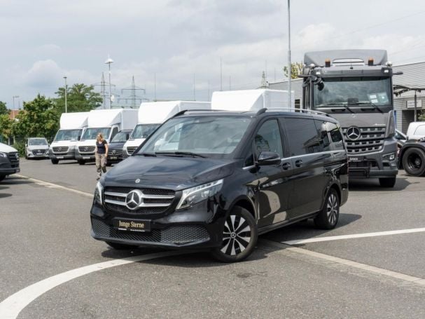 Mercedes-Benz V 250 d AVANTGARDE Lang MBUX Navi AHK Kamera Mercedes-Benz V 250 d AVANTGARDE Lang MBUX Navi AHK Kamera