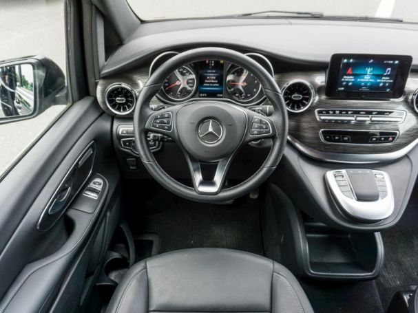 Mercedes-Benz V 250 d AVANTGARDE Lang MBUX Navi AHK Kamera Mercedes-Benz V 250 d AVANTGARDE Lang MBUX Navi AHK Kamera