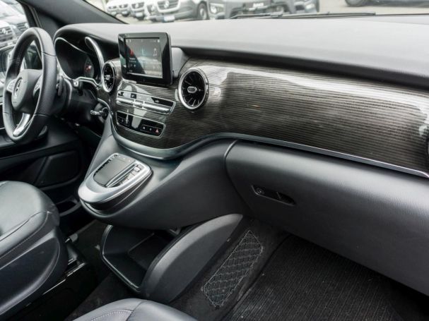 Mercedes-Benz V 250 d AVANTGARDE Lang MBUX Navi AHK Kamera Mercedes-Benz V 250 d AVANTGARDE Lang MBUX Navi AHK Kamera