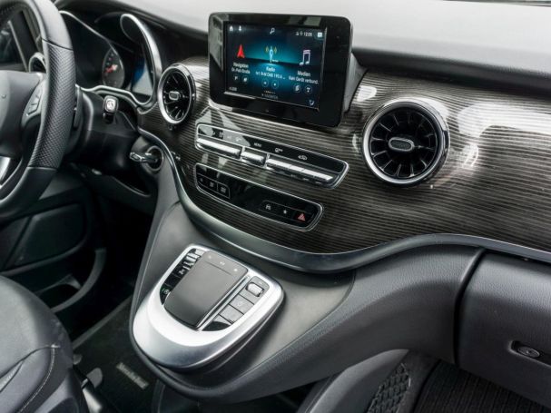 Mercedes-Benz V 250 d AVANTGARDE Lang MBUX Navi AHK Kamera Mercedes-Benz V 250 d AVANTGARDE Lang MBUX Navi AHK Kamera