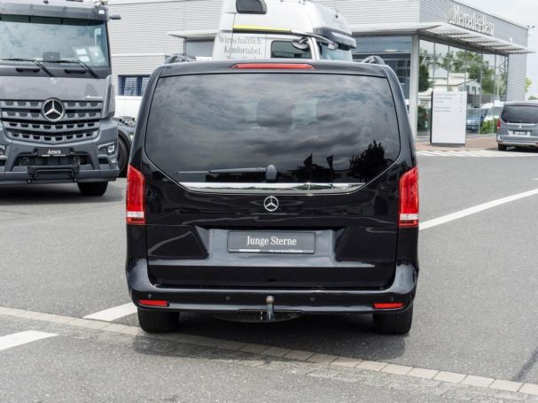 Mercedes-Benz V 250 d AVANTGARDE Lang MBUX Navi AHK Kamera Mercedes-Benz V 250 d AVANTGARDE Lang MBUX Navi AHK Kamera