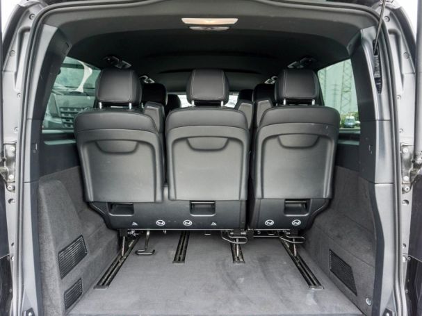 Mercedes-Benz V 250 d AVANTGARDE Lang MBUX Navi AHK Kamera Mercedes-Benz V 250 d AVANTGARDE Lang MBUX Navi AHK Kamera