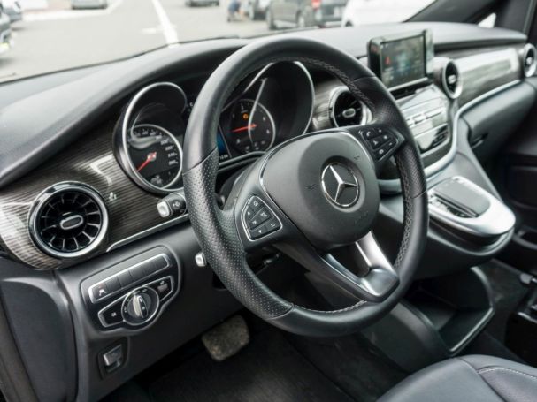 Mercedes-Benz V 250 d AVANTGARDE Lang MBUX Navi AHK Kamera Mercedes-Benz V 250 d AVANTGARDE Lang MBUX Navi AHK Kamera