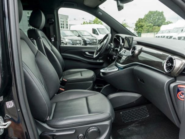 Mercedes-Benz V 250 d AVANTGARDE Lang MBUX Navi AHK Kamera Mercedes-Benz V 250 d AVANTGARDE Lang MBUX Navi AHK Kamera