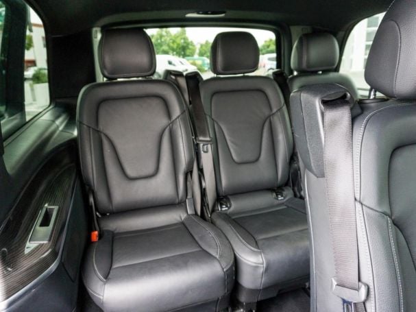 Mercedes-Benz V 250 d AVANTGARDE Lang MBUX Navi AHK Kamera Mercedes-Benz V 250 d AVANTGARDE Lang MBUX Navi AHK Kamera
