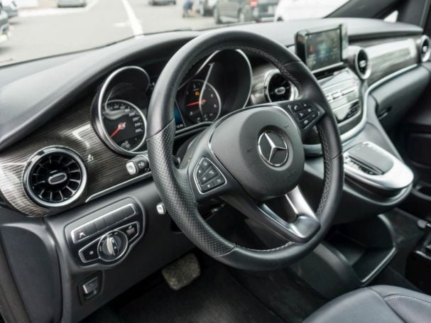 Mercedes-Benz V 250 d AVANTGARDE Lang MBUX Navi AHK Kamera Mercedes-Benz V 250 d AVANTGARDE Lang MBUX Navi AHK Kamera