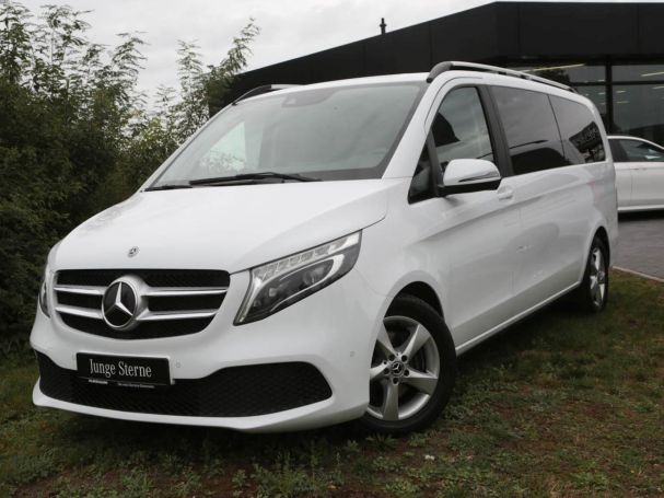 Mercedes-Benz V 250 d Edition extralang Navi LED Kamera AHK 