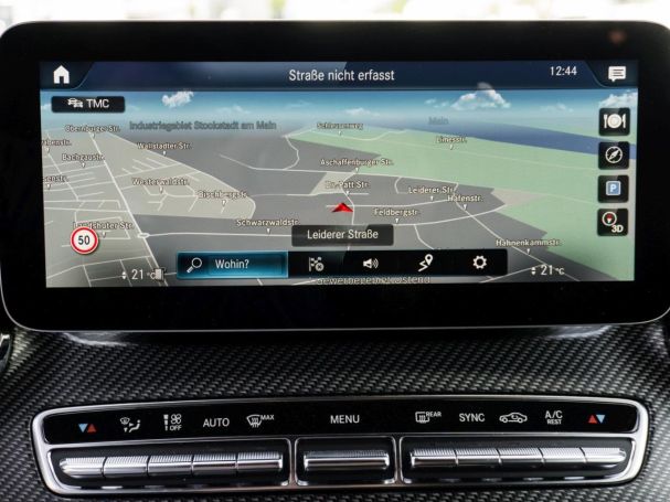 Mercedes-Benz V 250 d EDITION Extralang AMG Night AHK Distronic Mercedes-Benz V 250 d EDITION Extralang AMG Night AHK Distronic