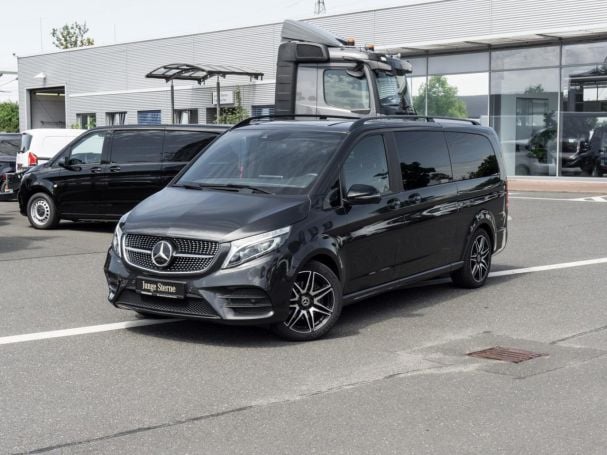Mercedes-Benz V 250 d EDITION Extralang AMG Night AHK Distronic