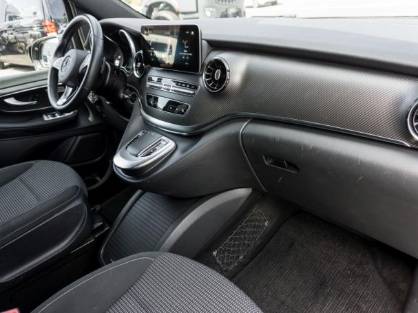 Mercedes-Benz V 250 d EDITION Extralang AMG Night AHK Distronic Mercedes-Benz V 250 d EDITION Extralang AMG Night AHK Distronic