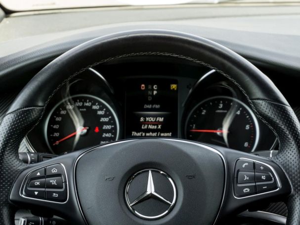 Mercedes-Benz V 250 d EDITION Extralang AMG Night AHK Distronic Mercedes-Benz V 250 d EDITION Extralang AMG Night AHK Distronic