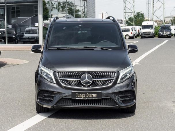 Mercedes-Benz V 250 d EDITION Extralang AMG Night AHK Distronic Mercedes-Benz V 250 d EDITION Extralang AMG Night AHK Distronic