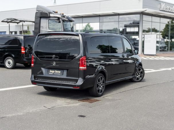 Mercedes-Benz V 250 d EDITION Extralang AMG Night AHK Distronic Mercedes-Benz V 250 d EDITION Extralang AMG Night AHK Distronic