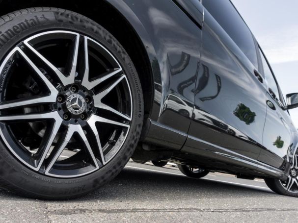 Mercedes-Benz V 250 d EDITION Extralang AMG Night AHK Distronic Mercedes-Benz V 250 d EDITION Extralang AMG Night AHK Distronic