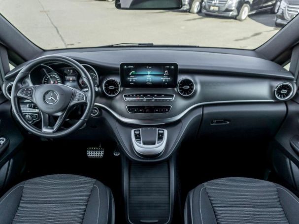 Mercedes-Benz V 250 d EDITION Lang AMG Night AHK Kamera