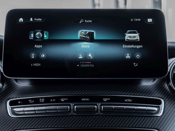 Mercedes-Benz V 250 d EDITION Lang AMG Night AHK Kamera