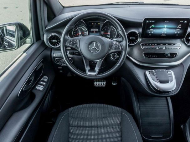 Mercedes-Benz V 250 d EDITION Lang AMG Night AHK Kamera