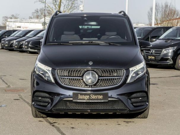 Mercedes-Benz V 250 d EDITION Lang AMG Night AHK Kamera