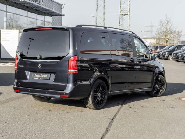Mercedes-Benz V 250 d EDITION Lang AMG Night AHK Kamera