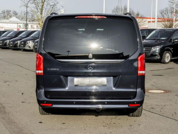 Mercedes-Benz V 250 d EDITION Lang AMG Night AHK Kamera