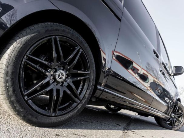 Mercedes-Benz V 250 d EDITION Lang AMG Night AHK Kamera