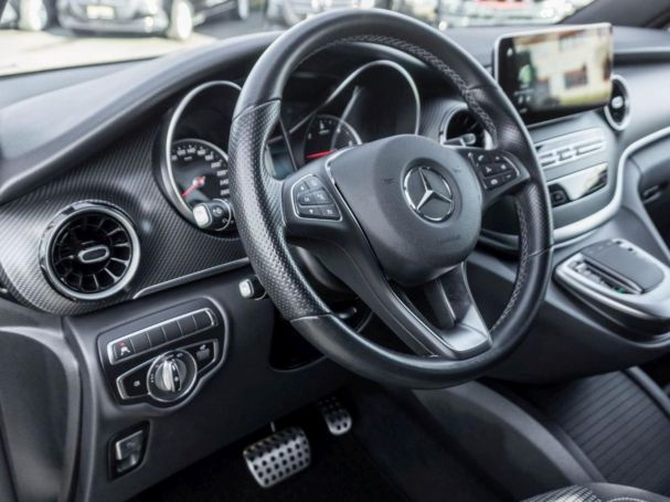 Mercedes-Benz V 250 d EDITION Lang AMG Night AHK Kamera
