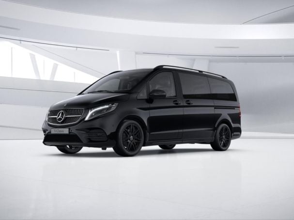 Mercedes-Benz V 250 d EDITION Lang AMG Night AHK Park-Paket
