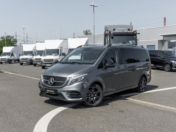 Mercedes-Benz V 250 d EDITION Lang AMG Night Navi+ AHK Kamera
